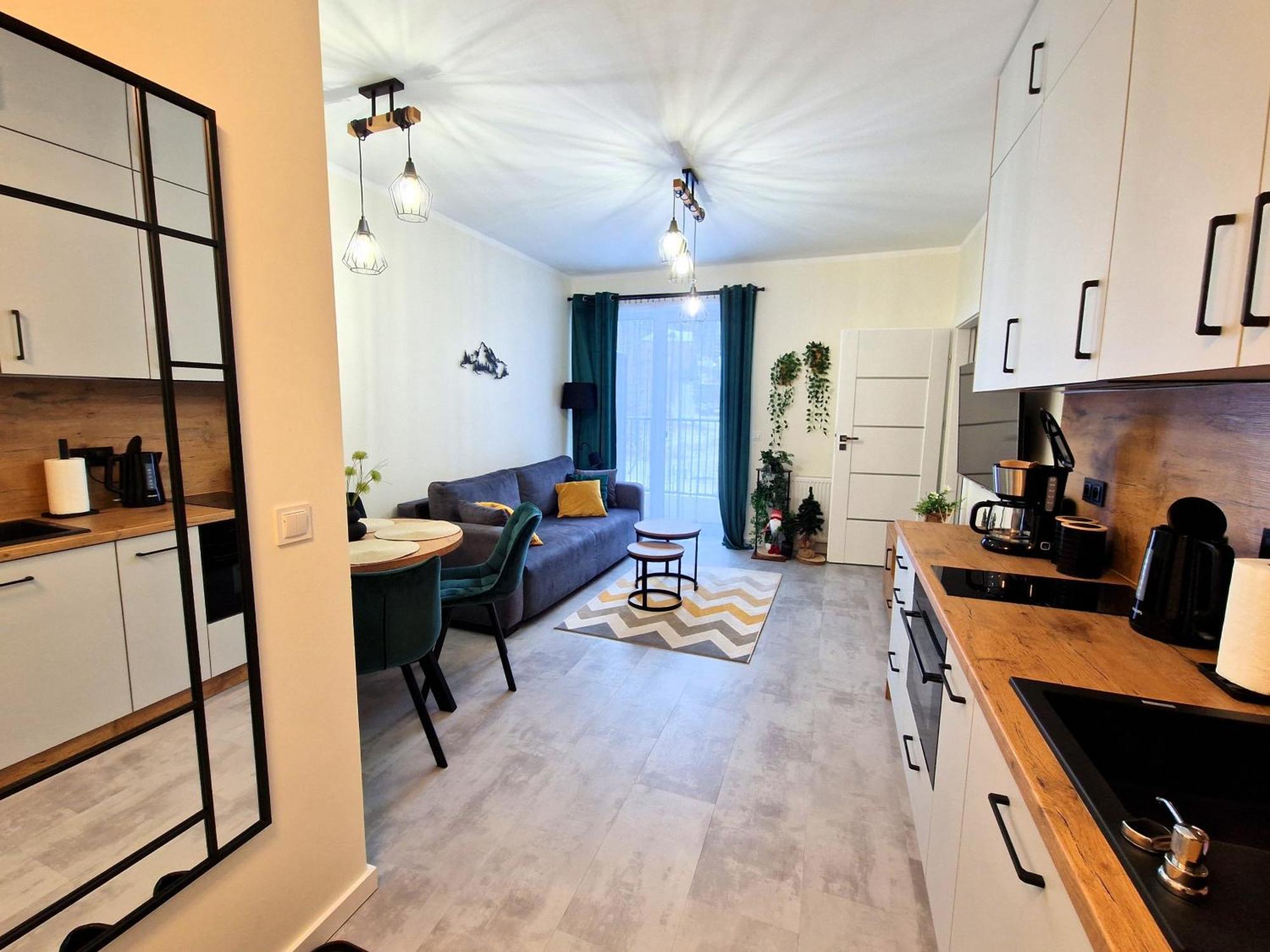 Apartament W Szklarskiej Porebie - Ostoja Parku Narodowego Szklarska Poręba Zewnętrze zdjęcie